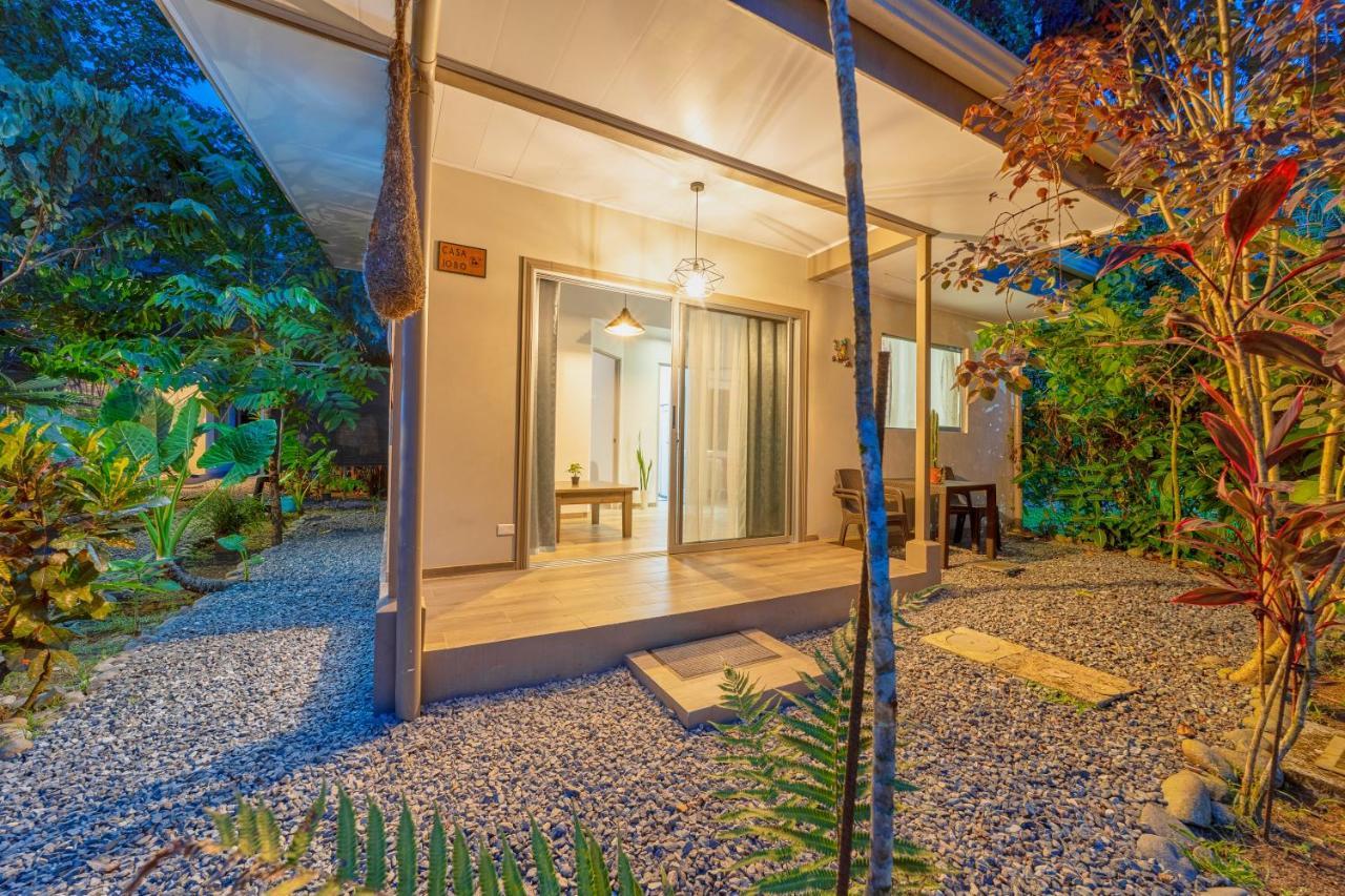 Apartamento Casa Jobo Puerto Viejo de Talamanca Exterior foto