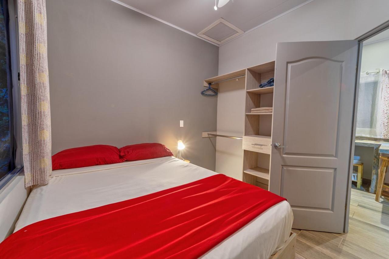 Apartamento Casa Jobo Puerto Viejo de Talamanca Exterior foto