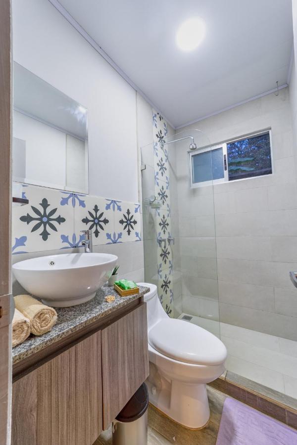 Apartamento Casa Jobo Puerto Viejo de Talamanca Exterior foto